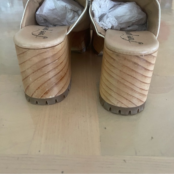 Free People Corbin Loafer Clog - Picture 2 of 7